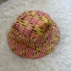 Colorful Reversible Bucket Hat